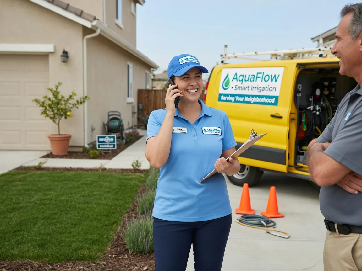 Irrigation Installation Byars, OK FAQs