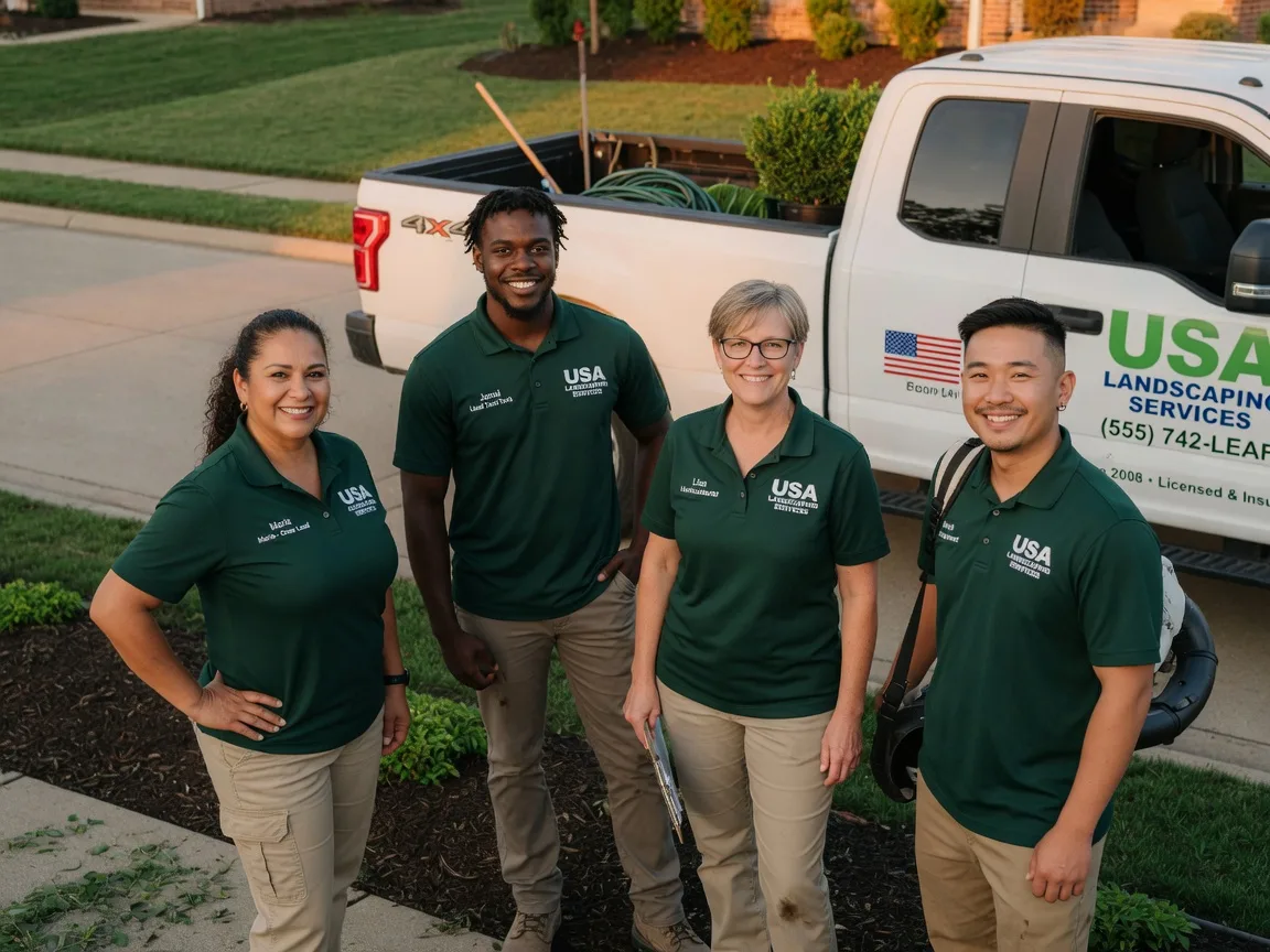 Lawn Care company in Byars, OK