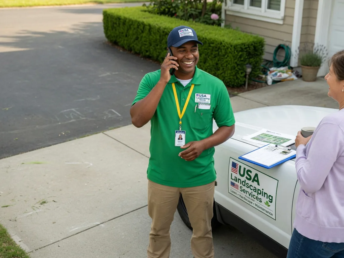 Lawn Care Byars, OK FAQs